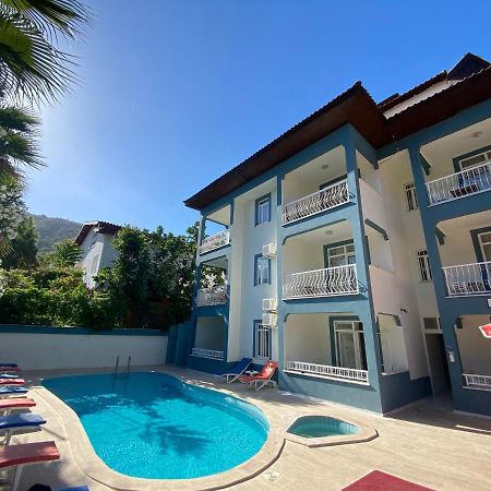 Villa Eda Apart İçmeler Exterior foto